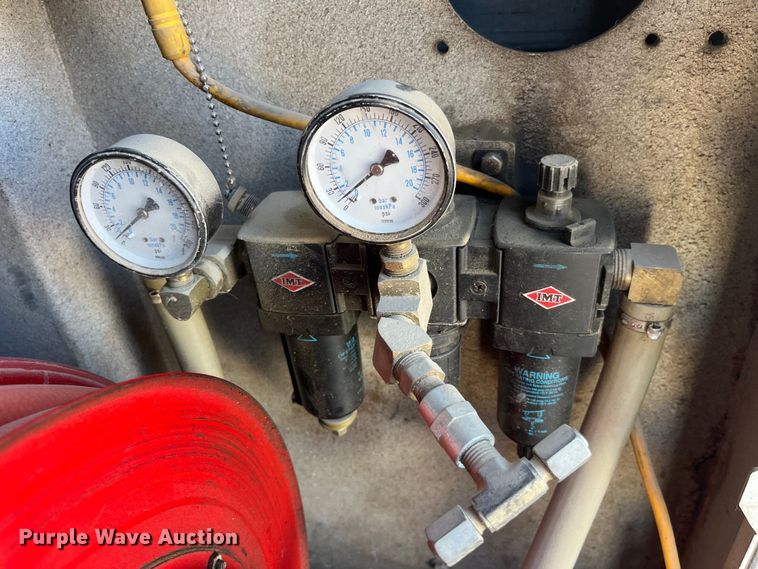 image for item LE9022 2008 Sterling Bullet utility / service truck