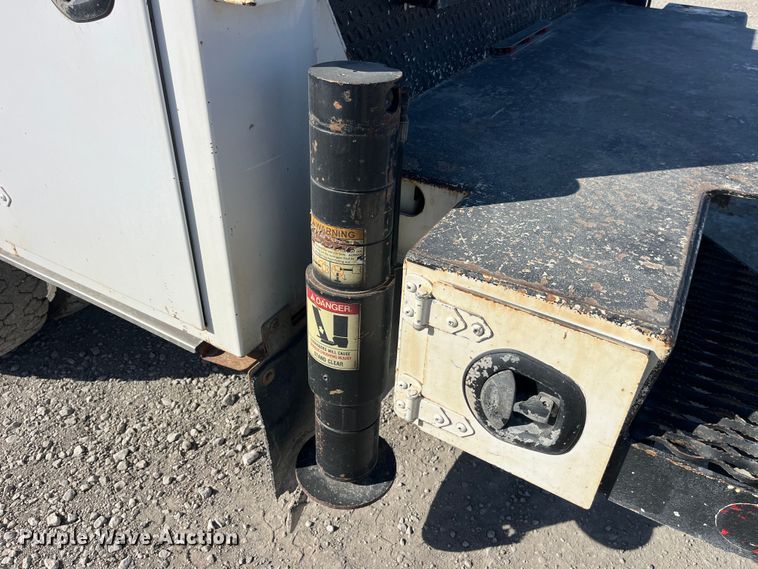 image for item LE9022 2008 Sterling Bullet utility / service truck