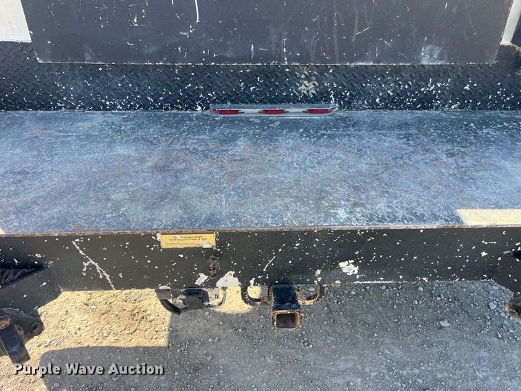 image for item LE9022 2008 Sterling Bullet utility / service truck