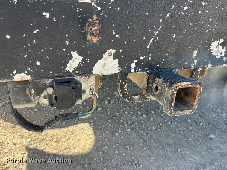 image for item LE9022 2008 Sterling Bullet utility / service truck