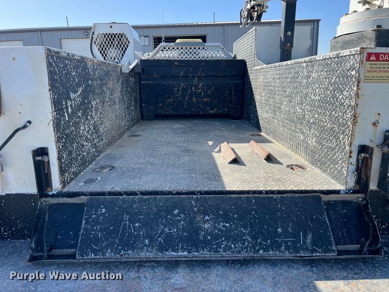 image for item LE9022 2008 Sterling Bullet utility / service truck