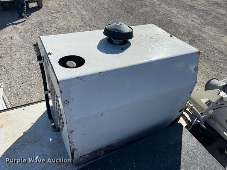 image for item LE9022 2008 Sterling Bullet utility / service truck