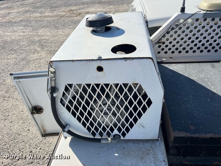 image for item LE9022 2008 Sterling Bullet utility / service truck