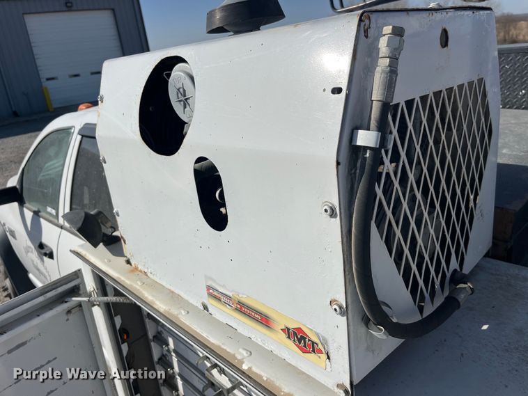 image for item LE9022 2008 Sterling Bullet utility / service truck