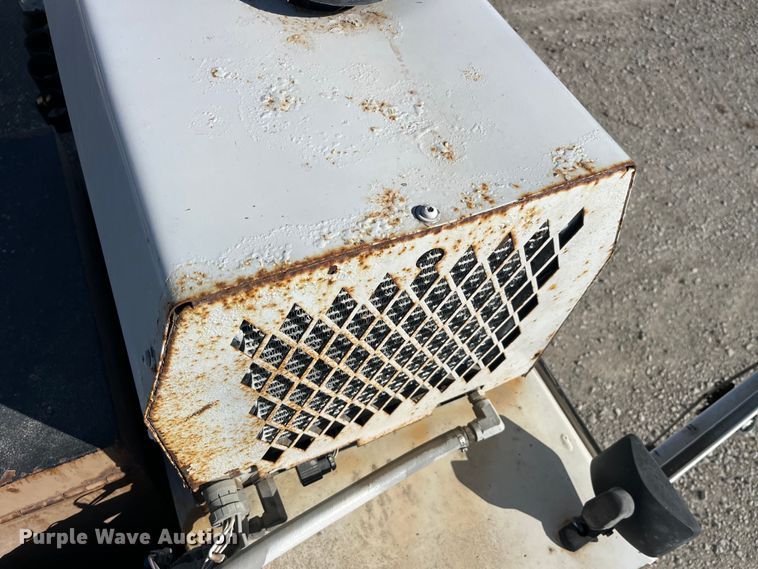 image for item LE9022 2008 Sterling Bullet utility / service truck