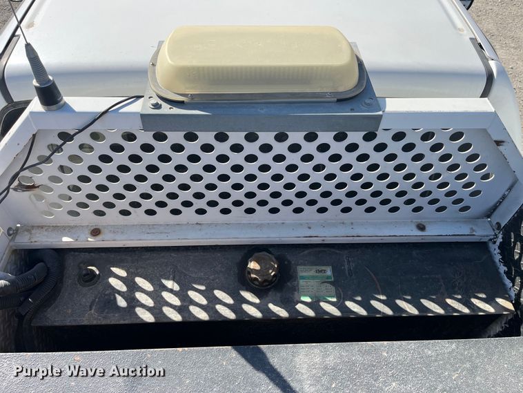 image for item LE9022 2008 Sterling Bullet utility / service truck