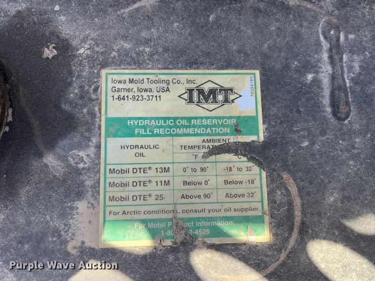 image for item LE9022 2008 Sterling Bullet utility / service truck