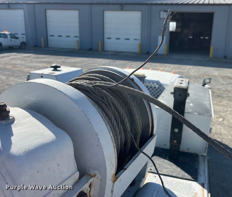 image for item LE9022 2008 Sterling Bullet utility / service truck