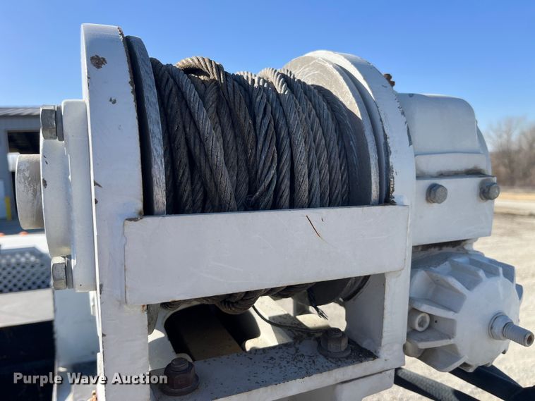 image for item LE9022 2008 Sterling Bullet utility / service truck