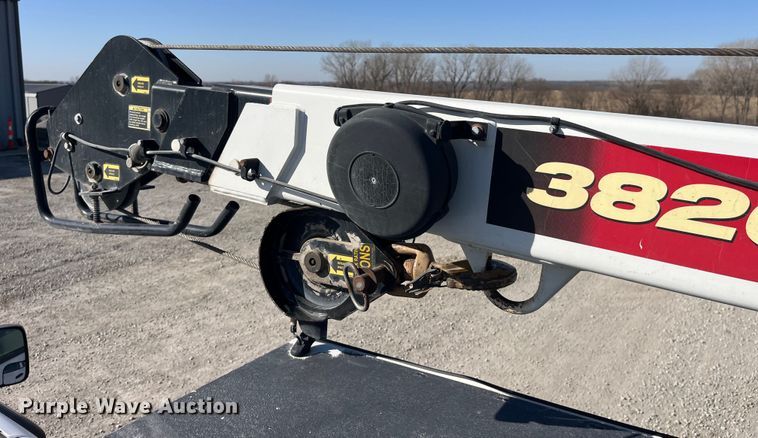 image for item LE9022 2008 Sterling Bullet utility / service truck