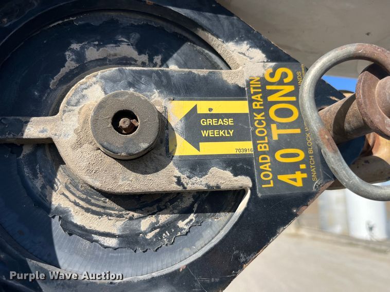 image for item LE9022 2008 Sterling Bullet utility / service truck