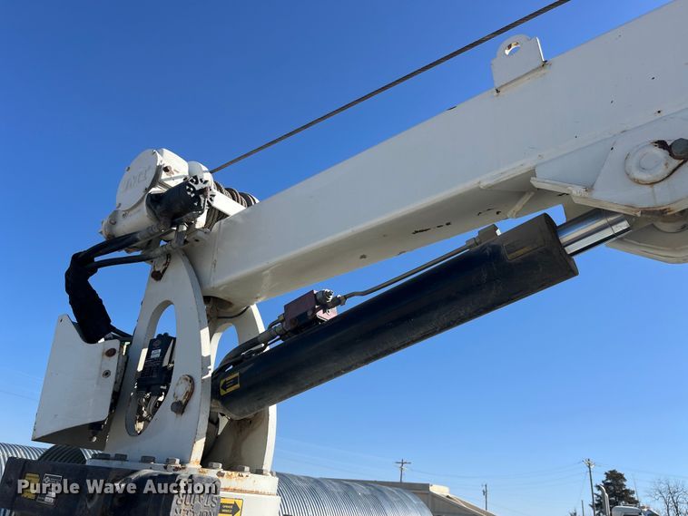 image for item LE9022 2008 Sterling Bullet utility / service truck