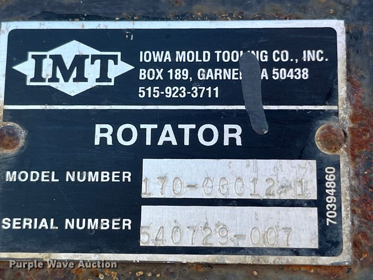 image for item LE9022 2008 Sterling Bullet utility / service truck