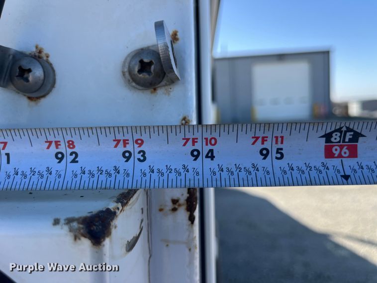 image for item LE9022 2008 Sterling Bullet utility / service truck