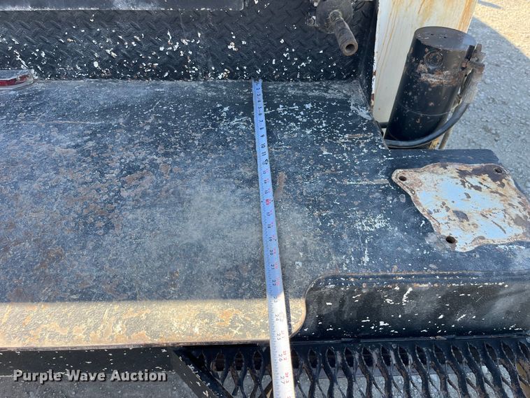 image for item LE9022 2008 Sterling Bullet utility / service truck