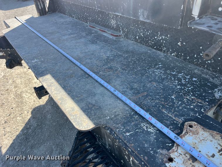 image for item LE9022 2008 Sterling Bullet utility / service truck