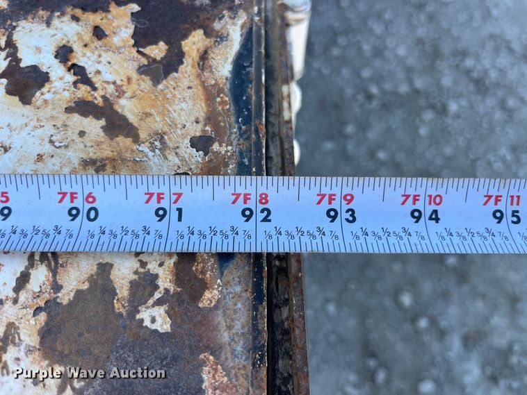 image for item LE9022 2008 Sterling Bullet utility / service truck