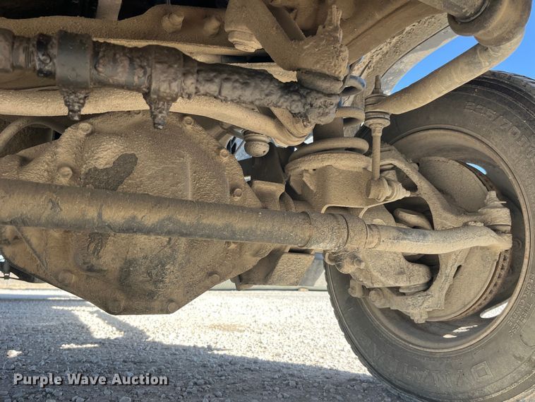 image for item LE9022 2008 Sterling Bullet utility / service truck