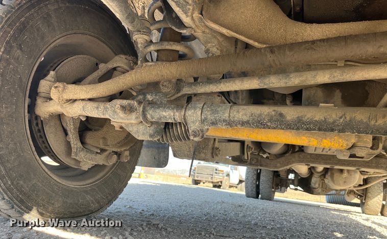 image for item LE9022 2008 Sterling Bullet utility / service truck