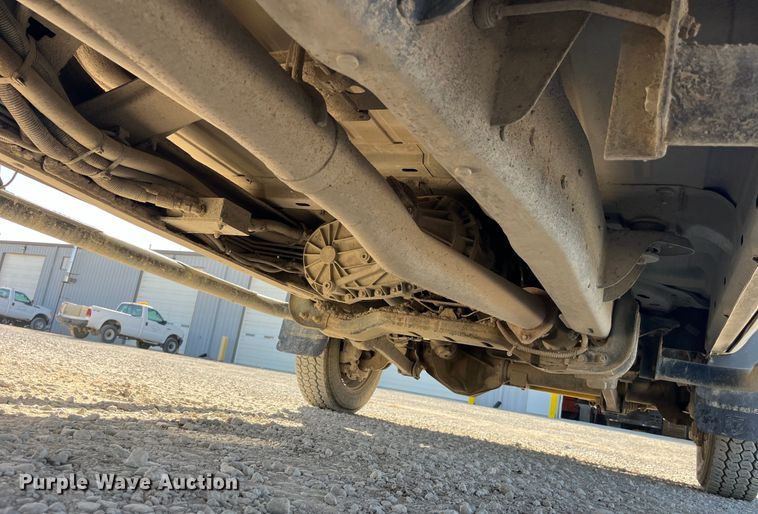 image for item LE9022 2008 Sterling Bullet utility / service truck