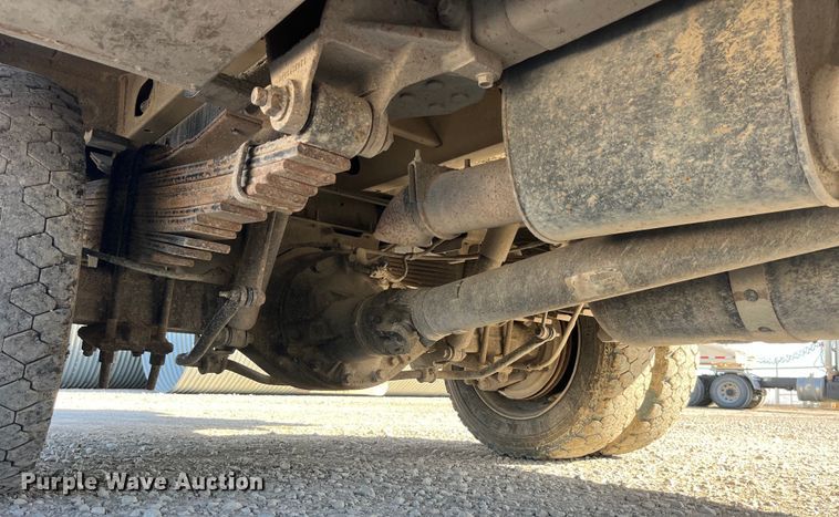 image for item LE9022 2008 Sterling Bullet utility / service truck