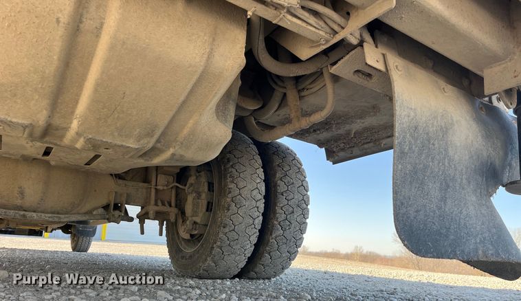 image for item LE9022 2008 Sterling Bullet utility / service truck