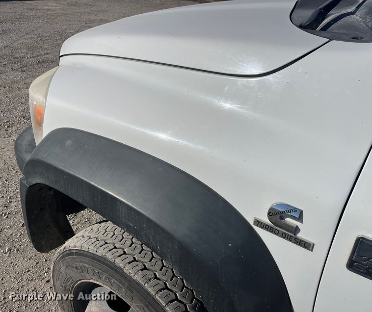 image for item LE9022 2008 Sterling Bullet utility / service truck