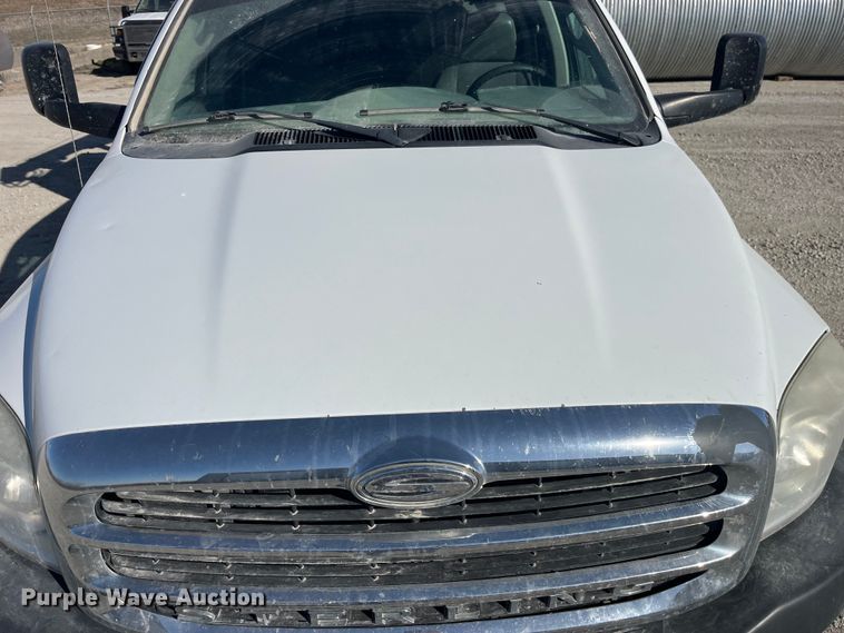 image for item LE9022 2008 Sterling Bullet utility / service truck