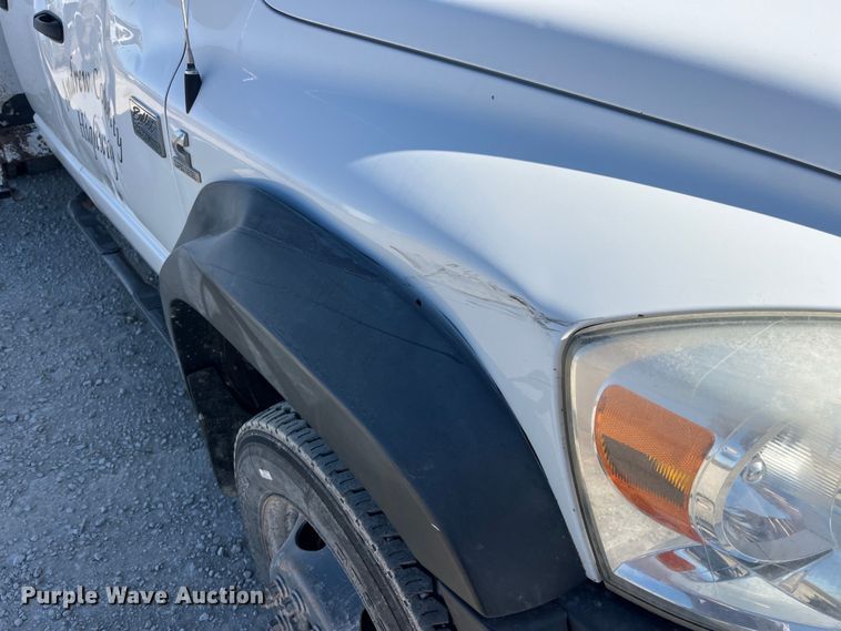 image for item LE9022 2008 Sterling Bullet utility / service truck