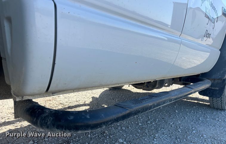 image for item LE9022 2008 Sterling Bullet utility / service truck