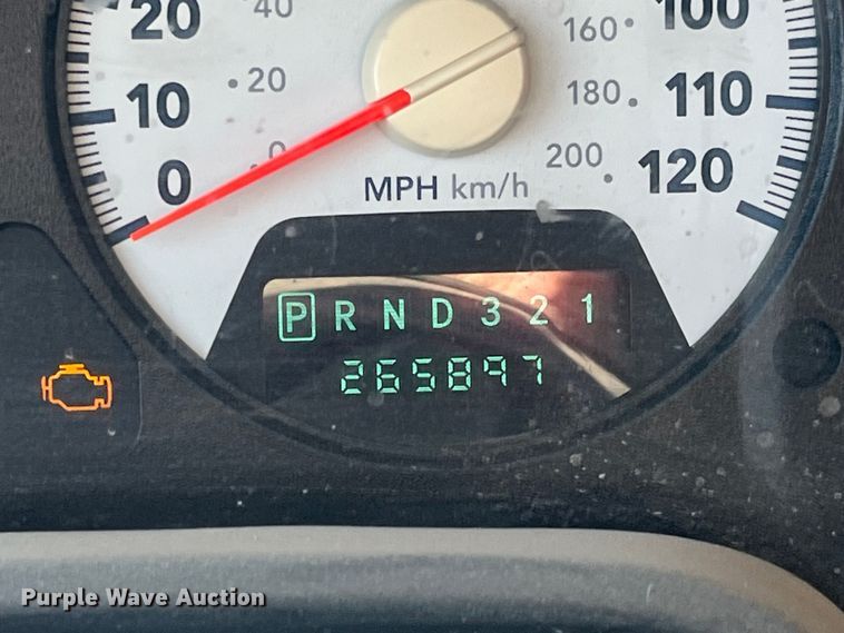 image for item LE9022 2008 Sterling Bullet utility / service truck