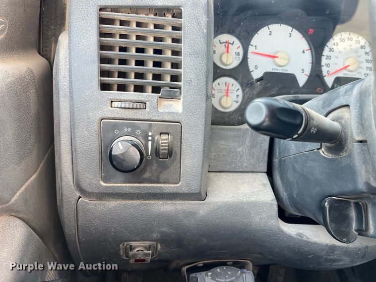 image for item LE9022 2008 Sterling Bullet utility / service truck