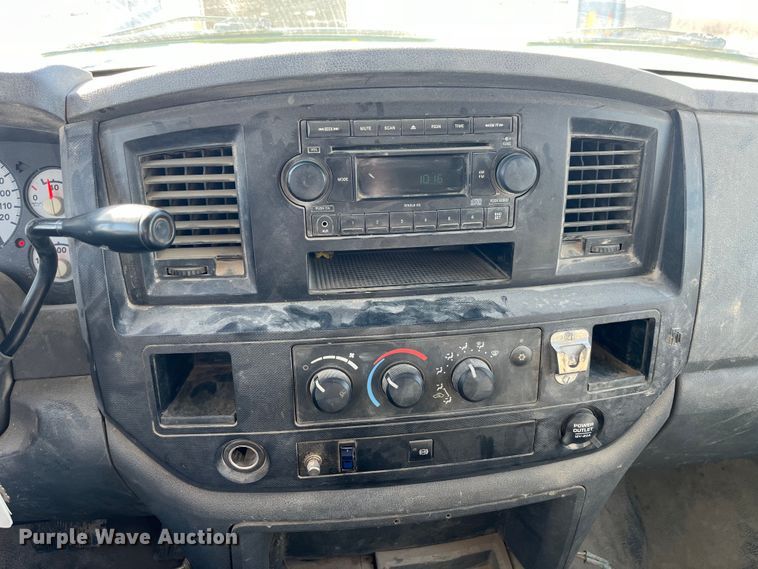 image for item LE9022 2008 Sterling Bullet utility / service truck