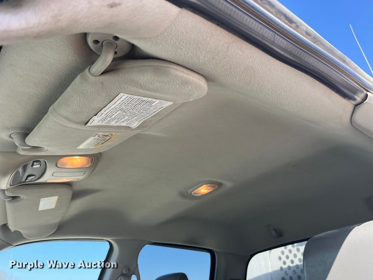 image for item LE9022 2008 Sterling Bullet utility / service truck