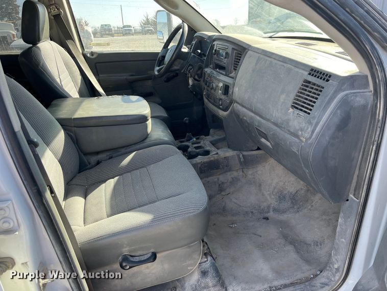 image for item LE9022 2008 Sterling Bullet utility / service truck