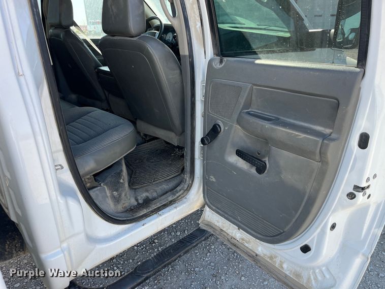 image for item LE9022 2008 Sterling Bullet utility / service truck