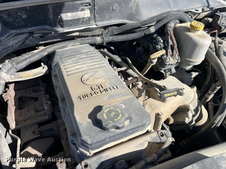 image for item LE9022 2008 Sterling Bullet utility / service truck