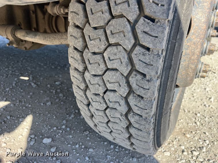 image for item LE9022 2008 Sterling Bullet utility / service truck