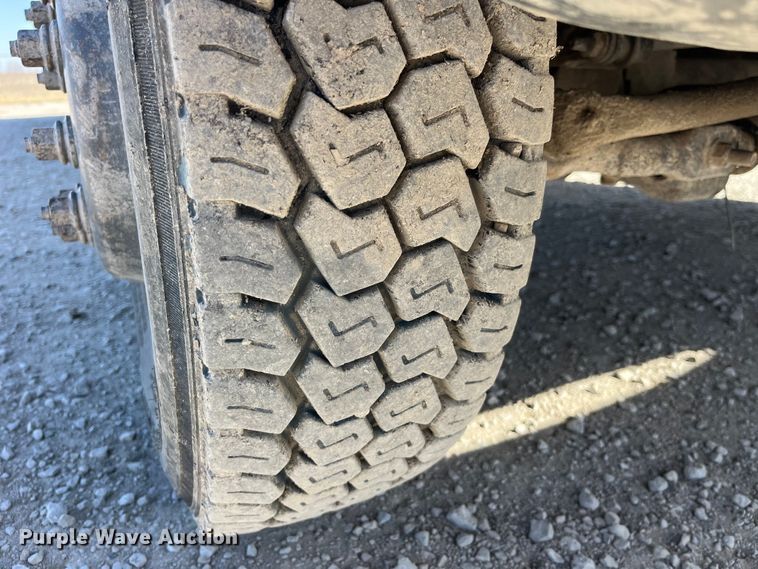 image for item LE9022 2008 Sterling Bullet utility / service truck