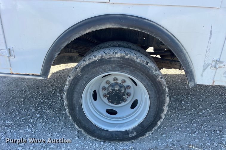 image for item LE9022 2008 Sterling Bullet utility / service truck