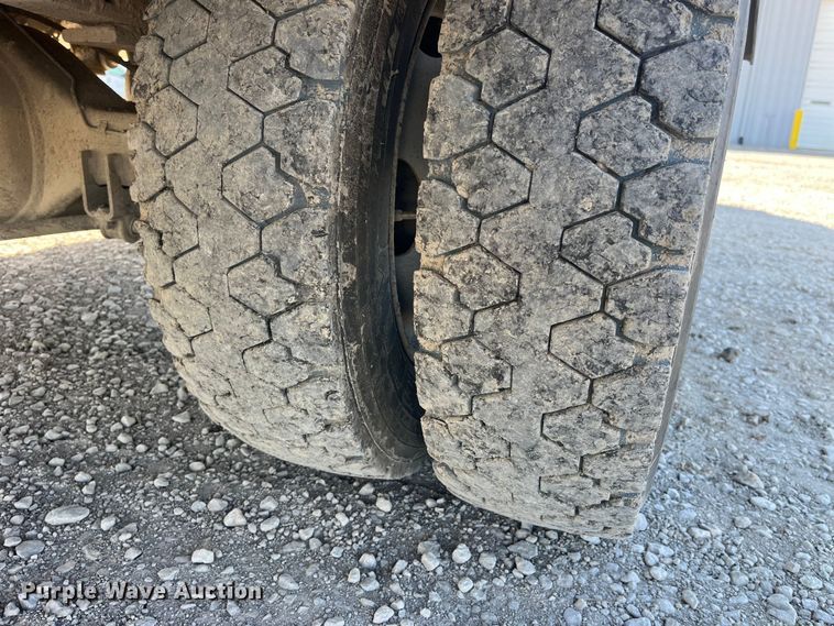 image for item LE9022 2008 Sterling Bullet utility / service truck