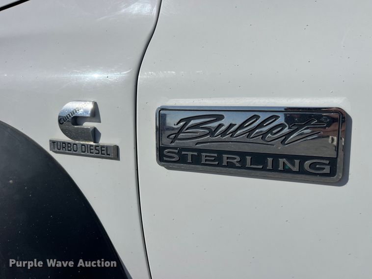 image for item LE9022 2008 Sterling Bullet utility / service truck