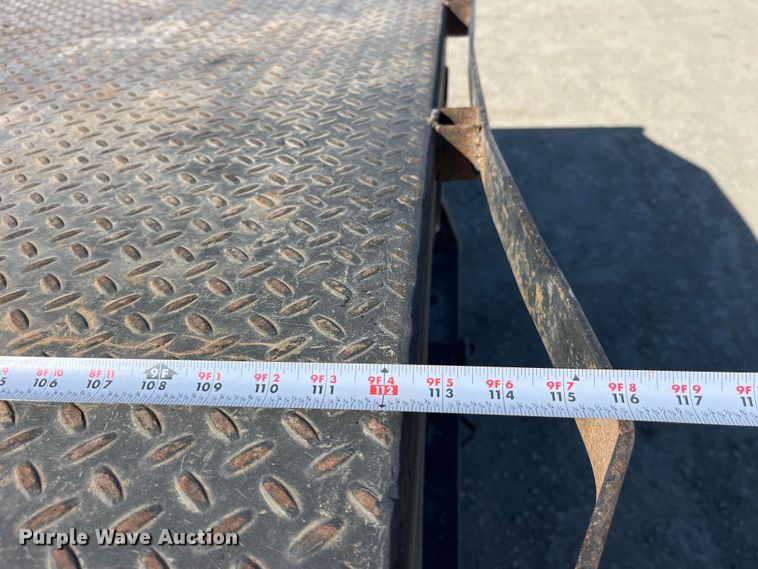 image for item LE9023 2008 Ford F450 Super Duty XL Crew Cab flatbed truck