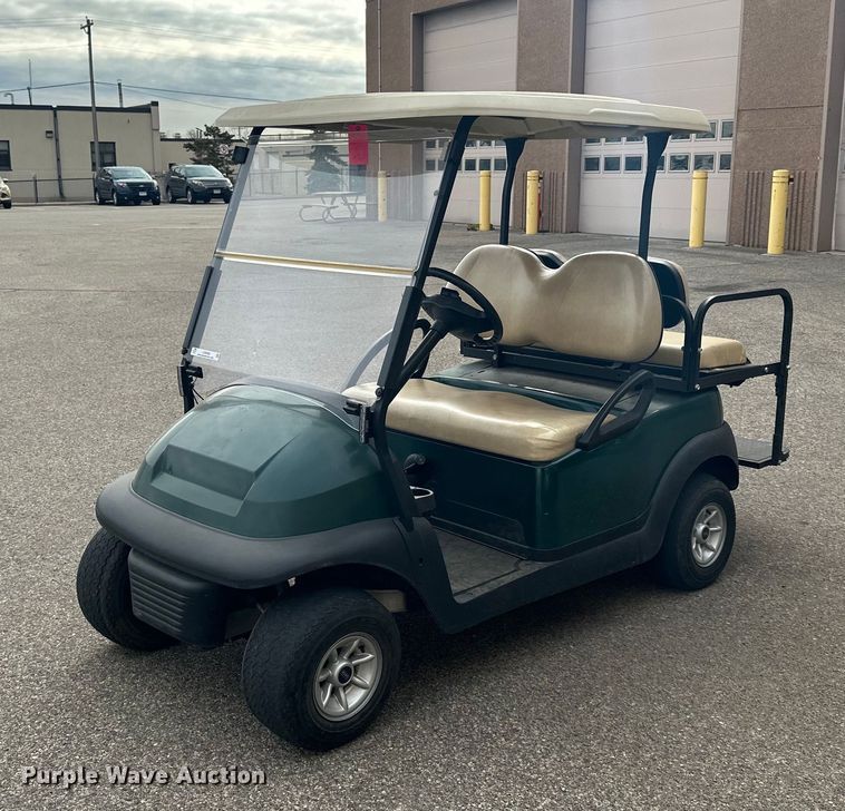 image for item LO9508 2014 Club Car golf cart