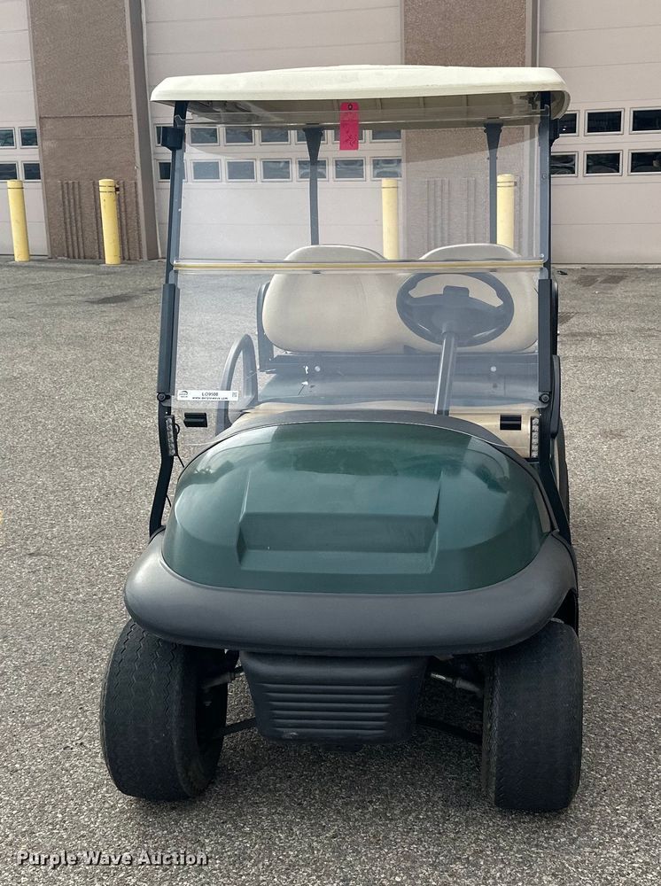 image for item LO9508 2014 Club Car golf cart