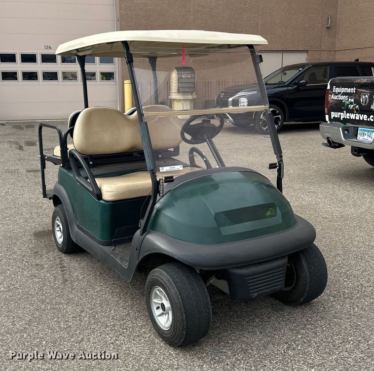 image for item LO9508 2014 Club Car golf cart