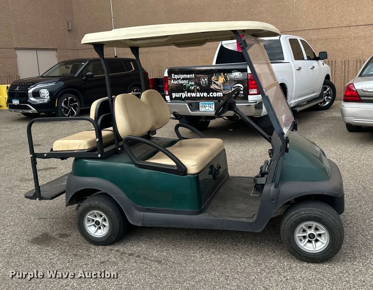 image for item LO9508 2014 Club Car golf cart