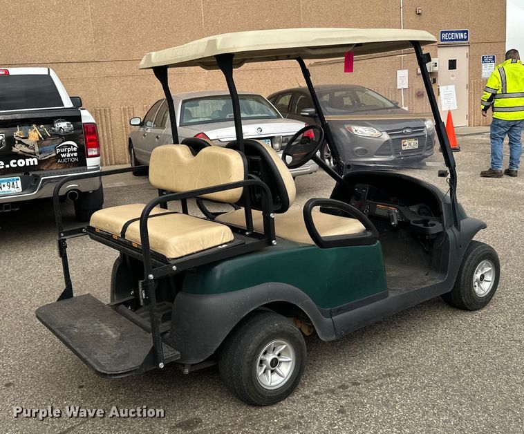 image for item LO9508 2014 Club Car golf cart