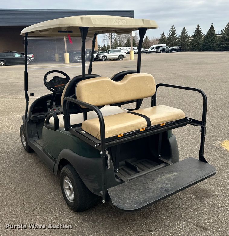 image for item LO9508 2014 Club Car golf cart