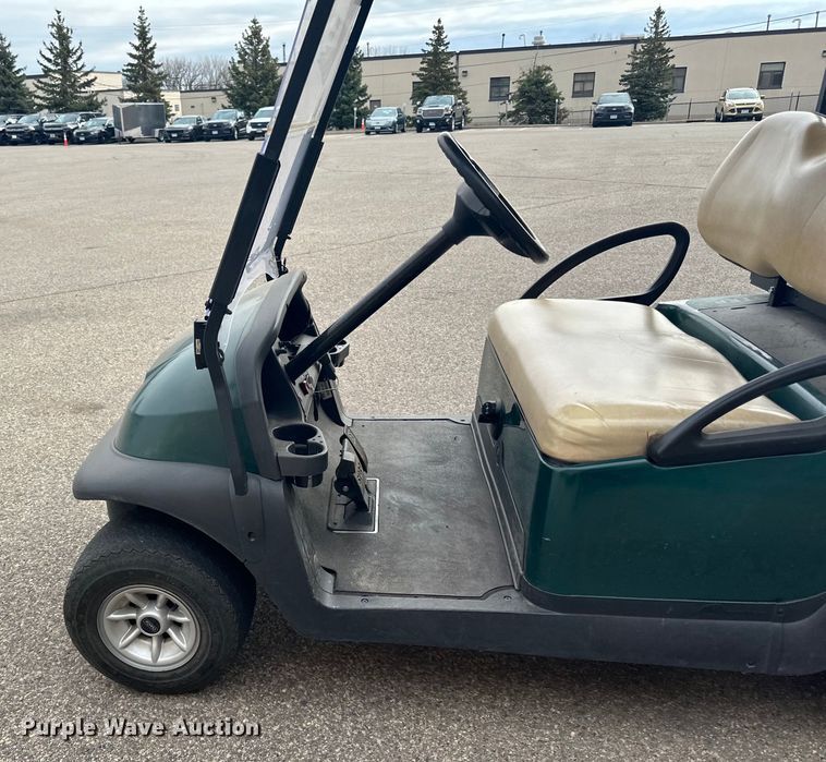 image for item LO9508 2014 Club Car golf cart